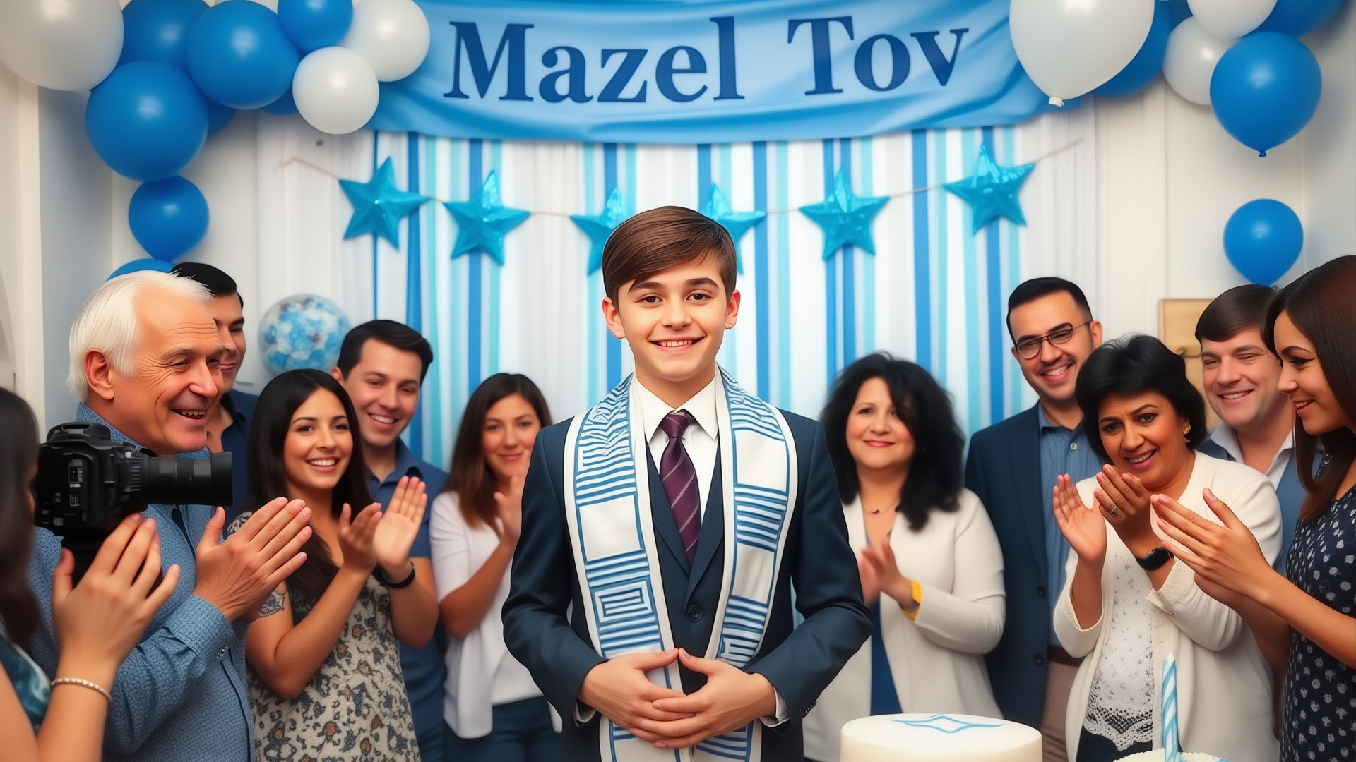 Bar / Bat Mitzvah