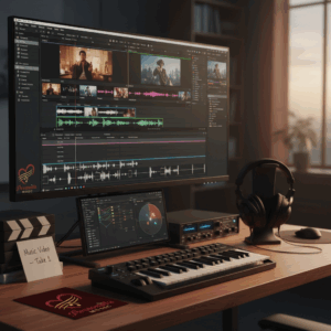 Video <br> Production