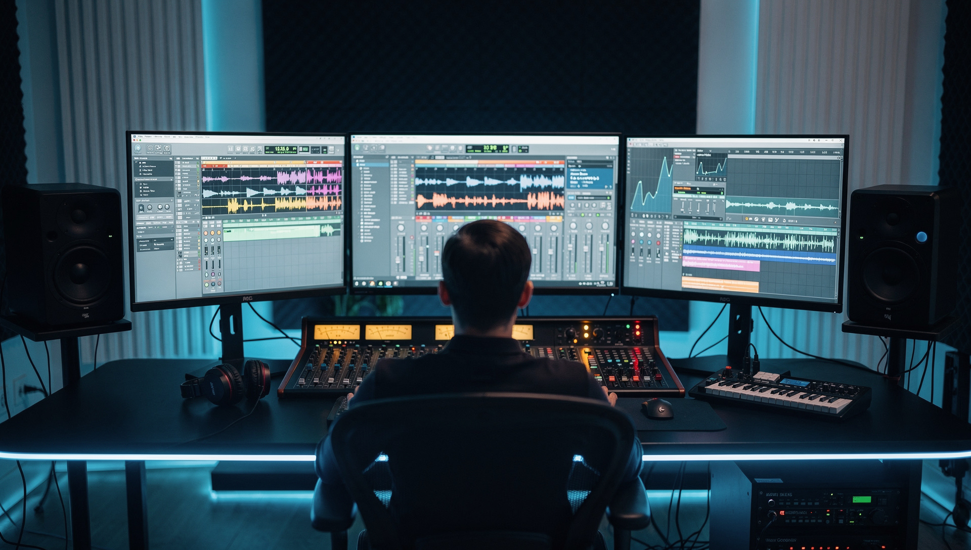 Radio & TV Production