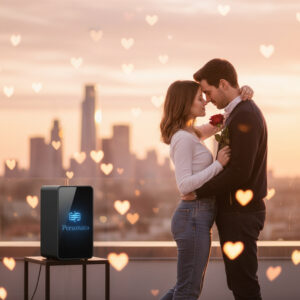 Valentine's Day Personata