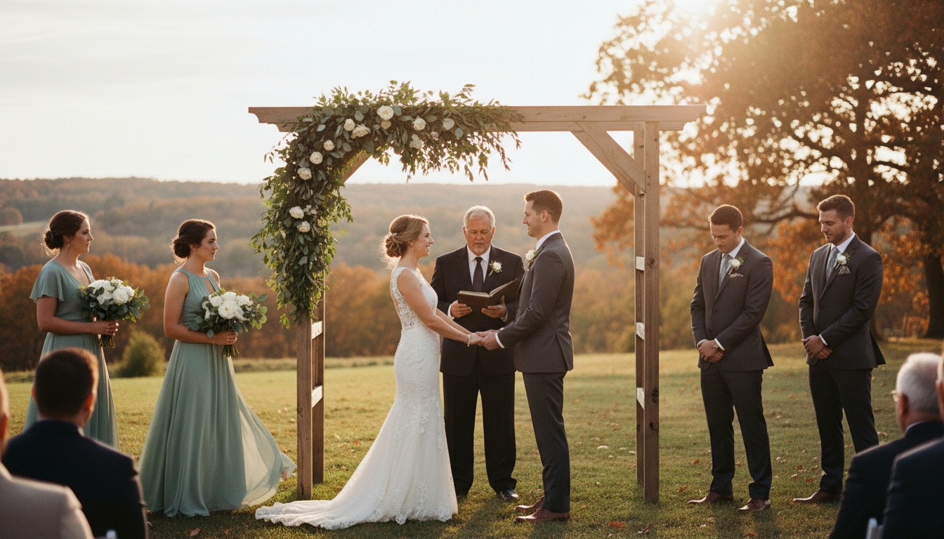 The Opus Wedding Collection