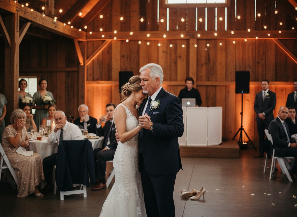 Father-Daughter Dance